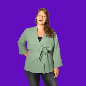 Olganisatie Olga Verschuren event manager Utrecht - paars