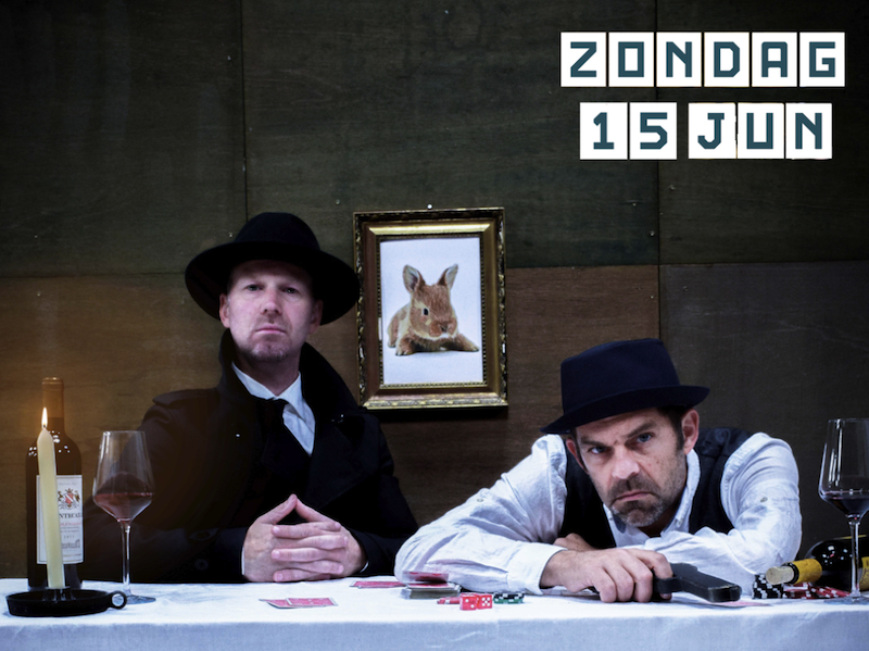 Jeugdtheater aan t kanaal Kanaal30 Utrecht Murphy